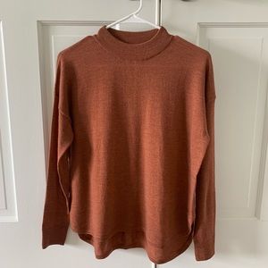 Madewell worn once Fall 2017 XS Sweater